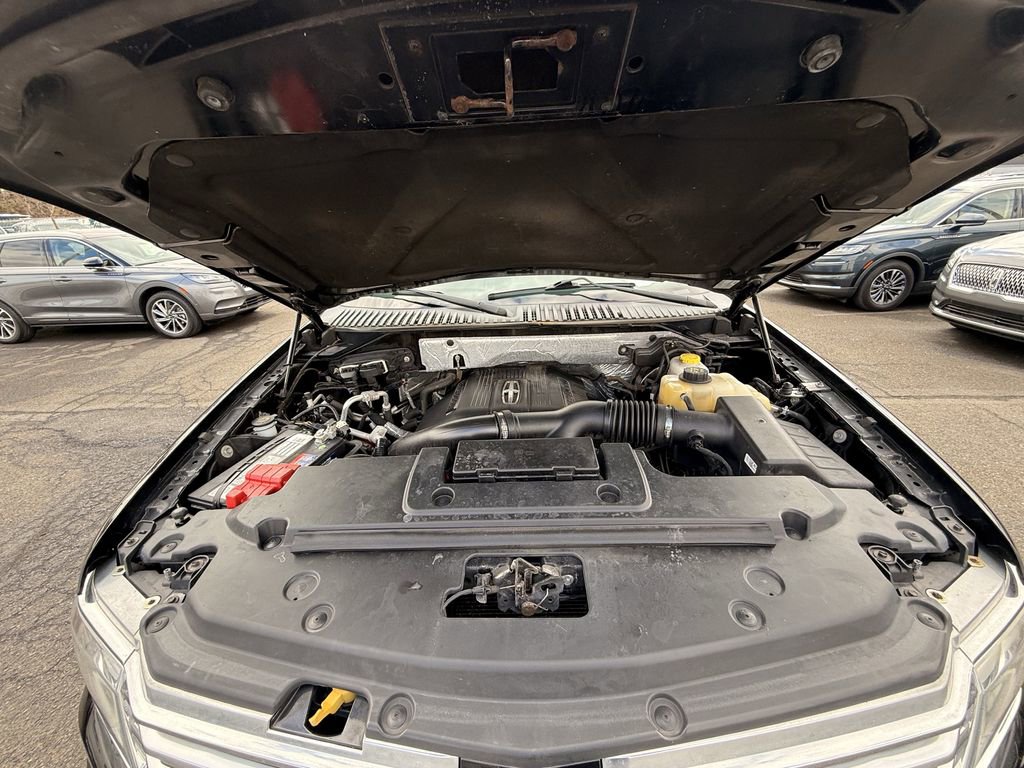 Used 2017 Lincoln Navigator Select image 27