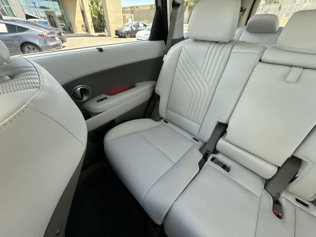 New 2026 Hyundai Palisade SEL AWD/4WD image 3