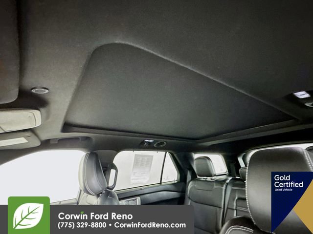 Used 2022 Ford Explorer ST w/ Equipment Group 401A image 27