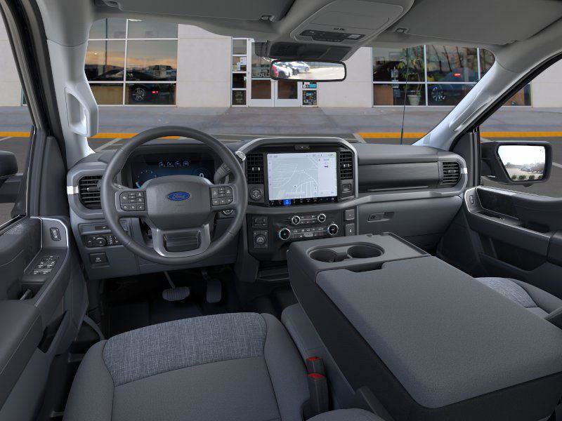 New 2026 Ford F150 XLT w/ Equipment Group 302A MID image 9