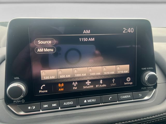 New 2026 Nissan Rogue Dark Armor AWD/4WD image 20