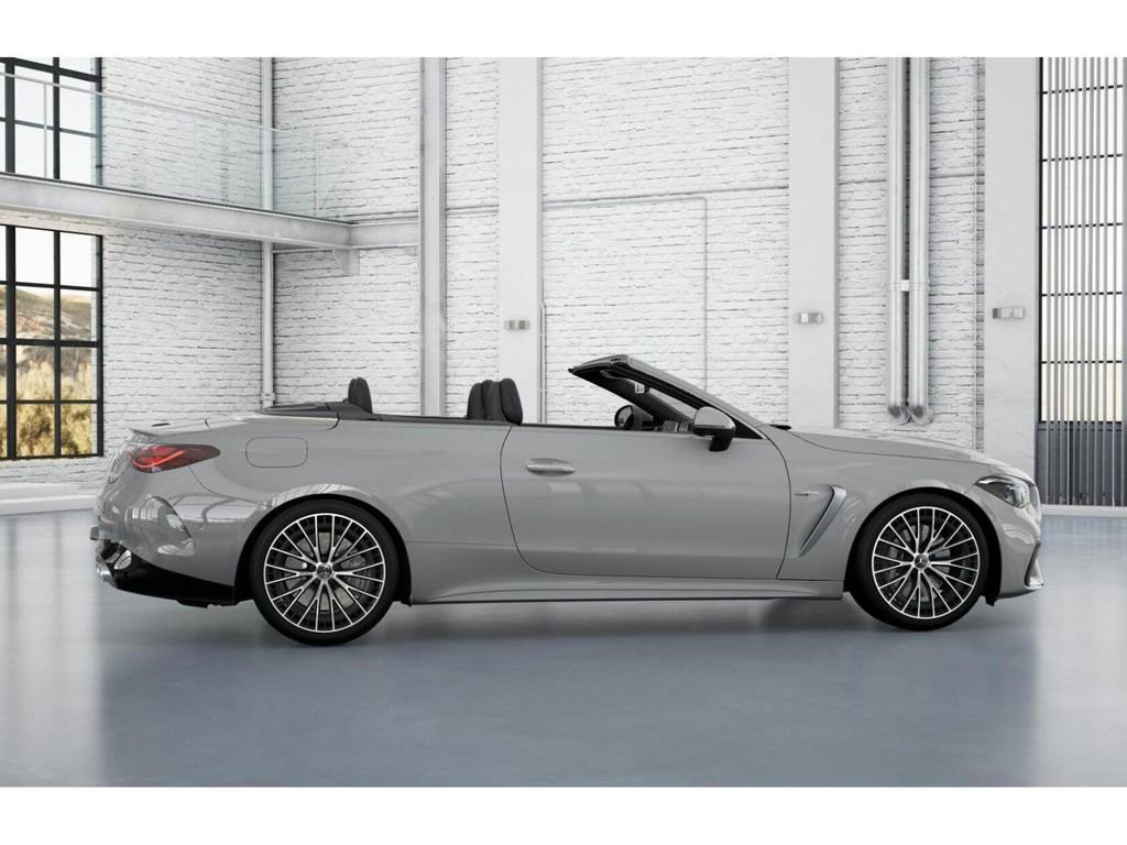 New 2026 Mercedes-Benz CLE 53 AMG 4MATIC Cabriolet image 17