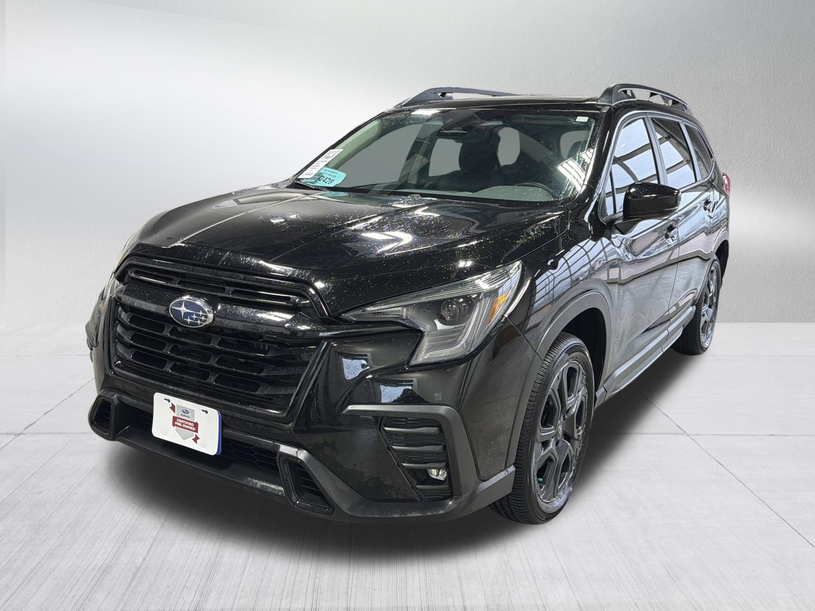 Certified 2025 Subaru Ascent Onyx Edition image 3