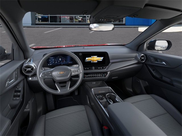 New 2026 Chevrolet Equinox LT w/ Convenience Package II image 15