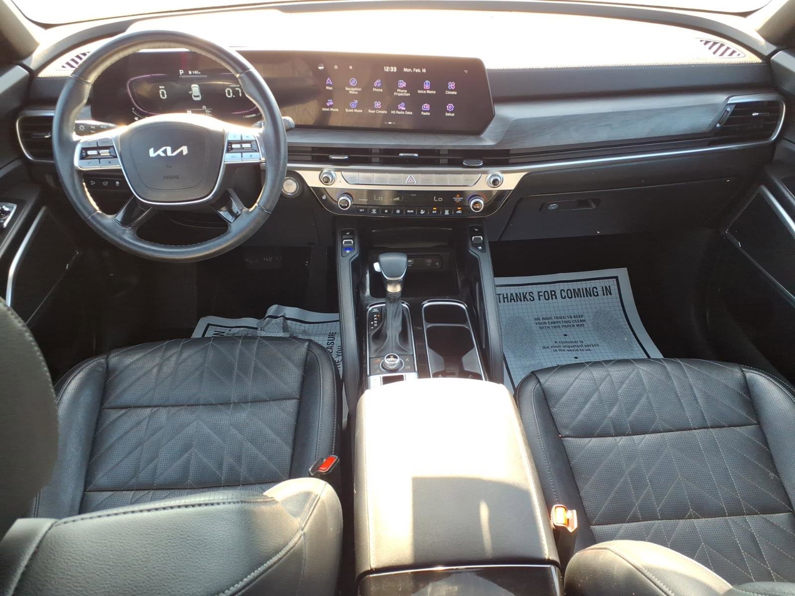 Used 2023 Kia Telluride EX X-Line image 12