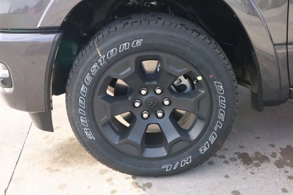 New 2026 RAM 1500 Big Horn image 18