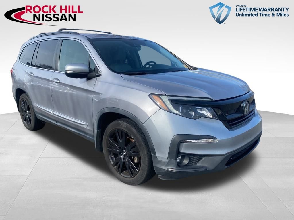 Used 2021 Honda Pilot Special Edition image 1