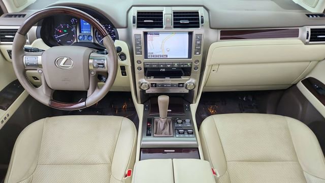 Used 2016 Lexus GX 460 Luxury image 91