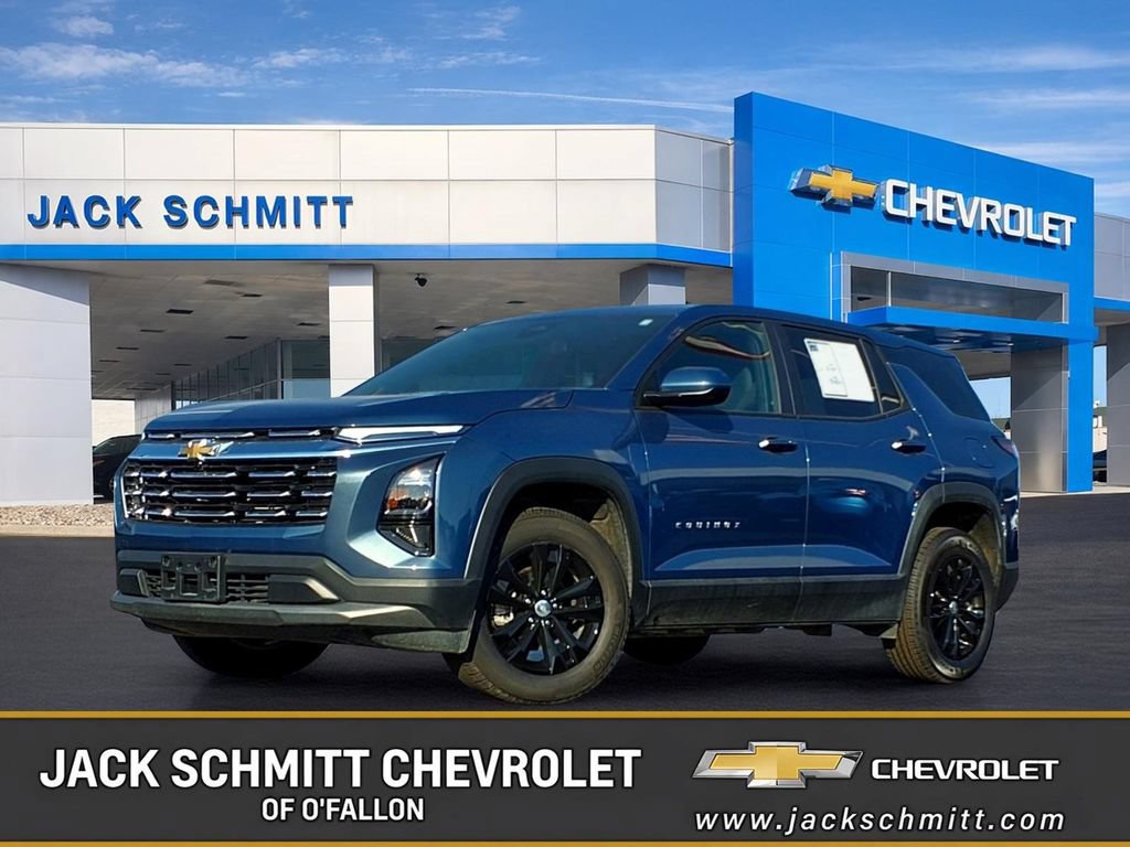 Used 2026 Chevrolet Equinox LT w/ Convenience Package II