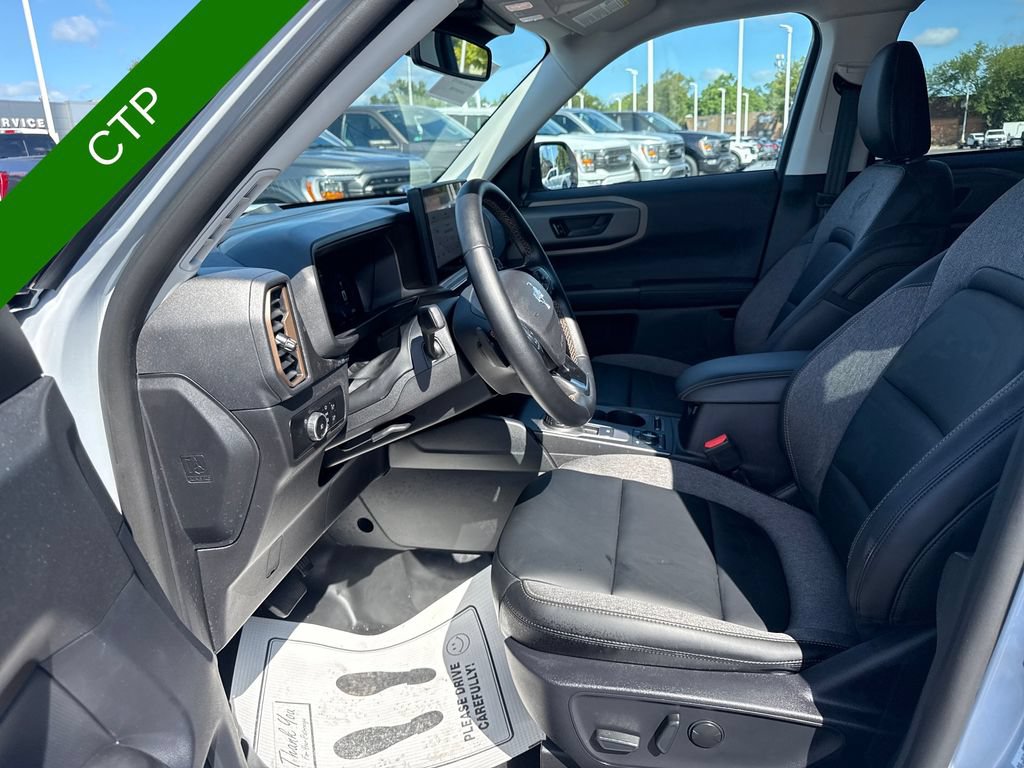 Used 2026 Ford Bronco Sport Badlands w/ Bronze Package AWD/4WD image 20