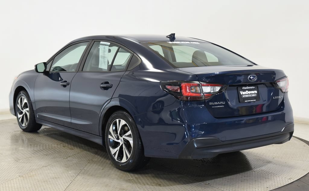 Used 2024 Subaru Legacy Premium AWD/4WD image 5