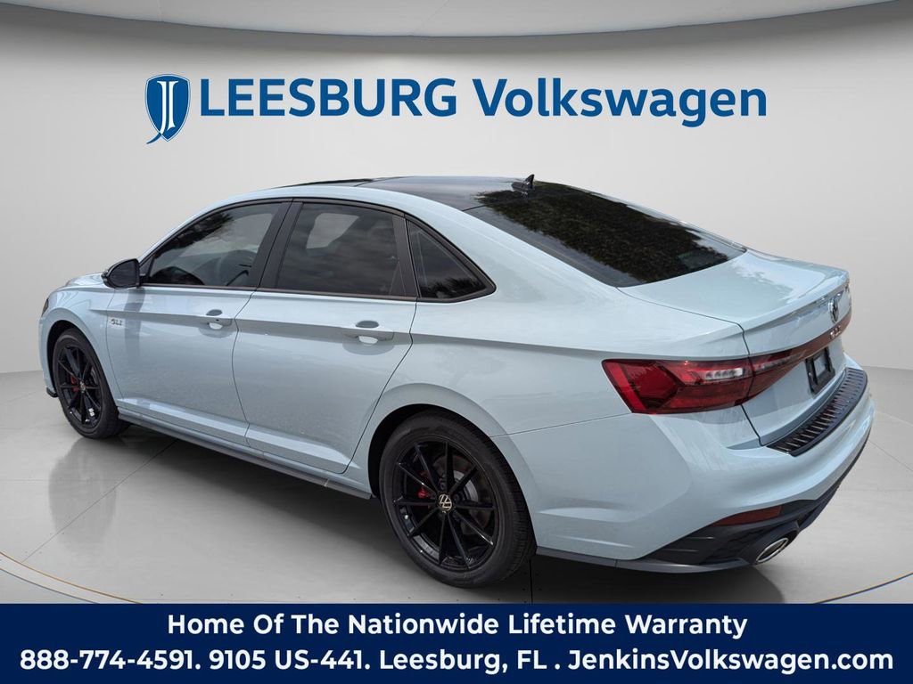 New 2026 Volkswagen Jetta GLI Autobahn FWD image 9