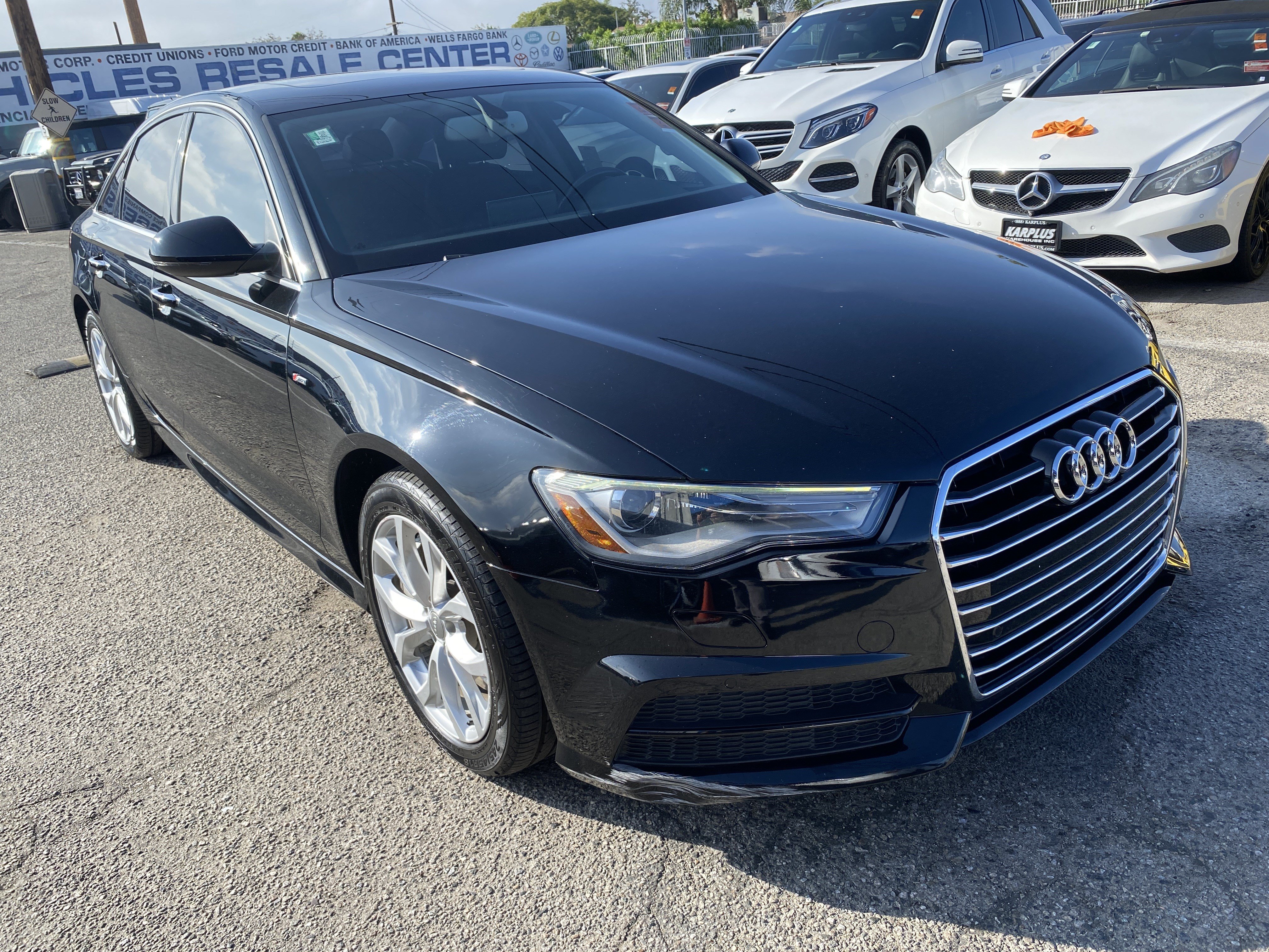 Used 2018 Audi A6 2.0T Premium AWD/4WD image 6