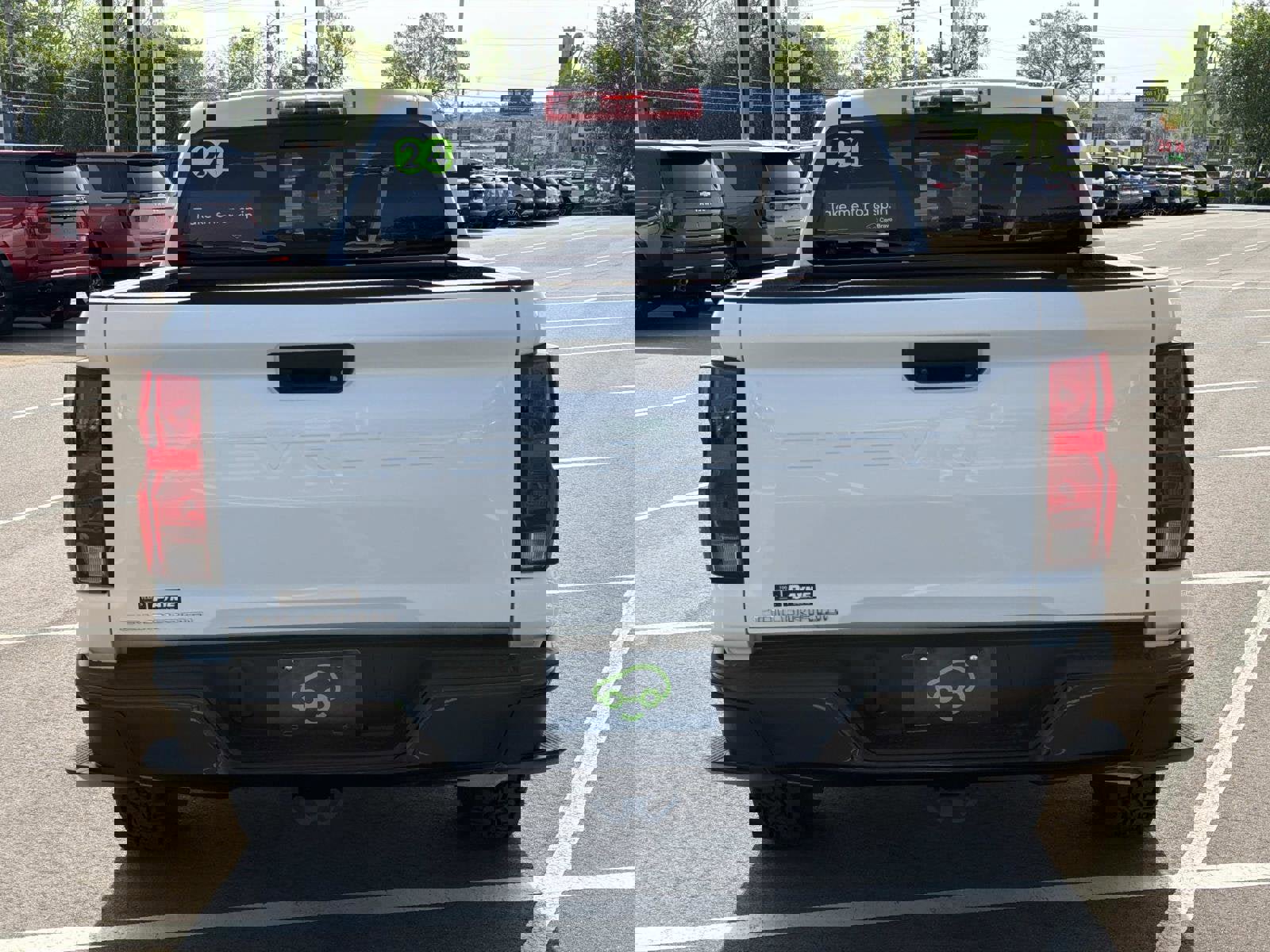 Certified 2024 Chevrolet Colorado W/T w/ WT Convenience Package II image 18