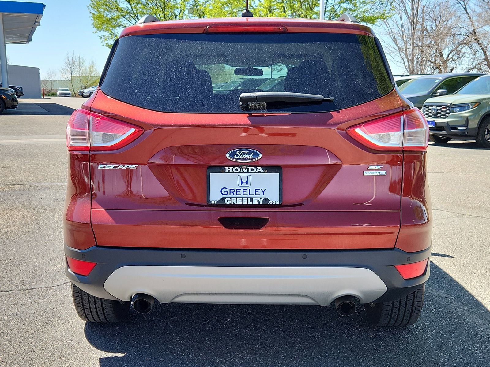 Used 2016 Ford Escape SE w/ Equipment Group 201A AWD/4WD image 4