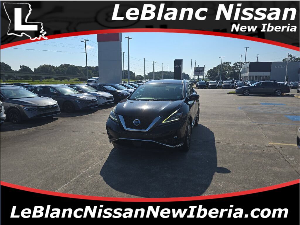 Used 2019 Nissan Murano SL