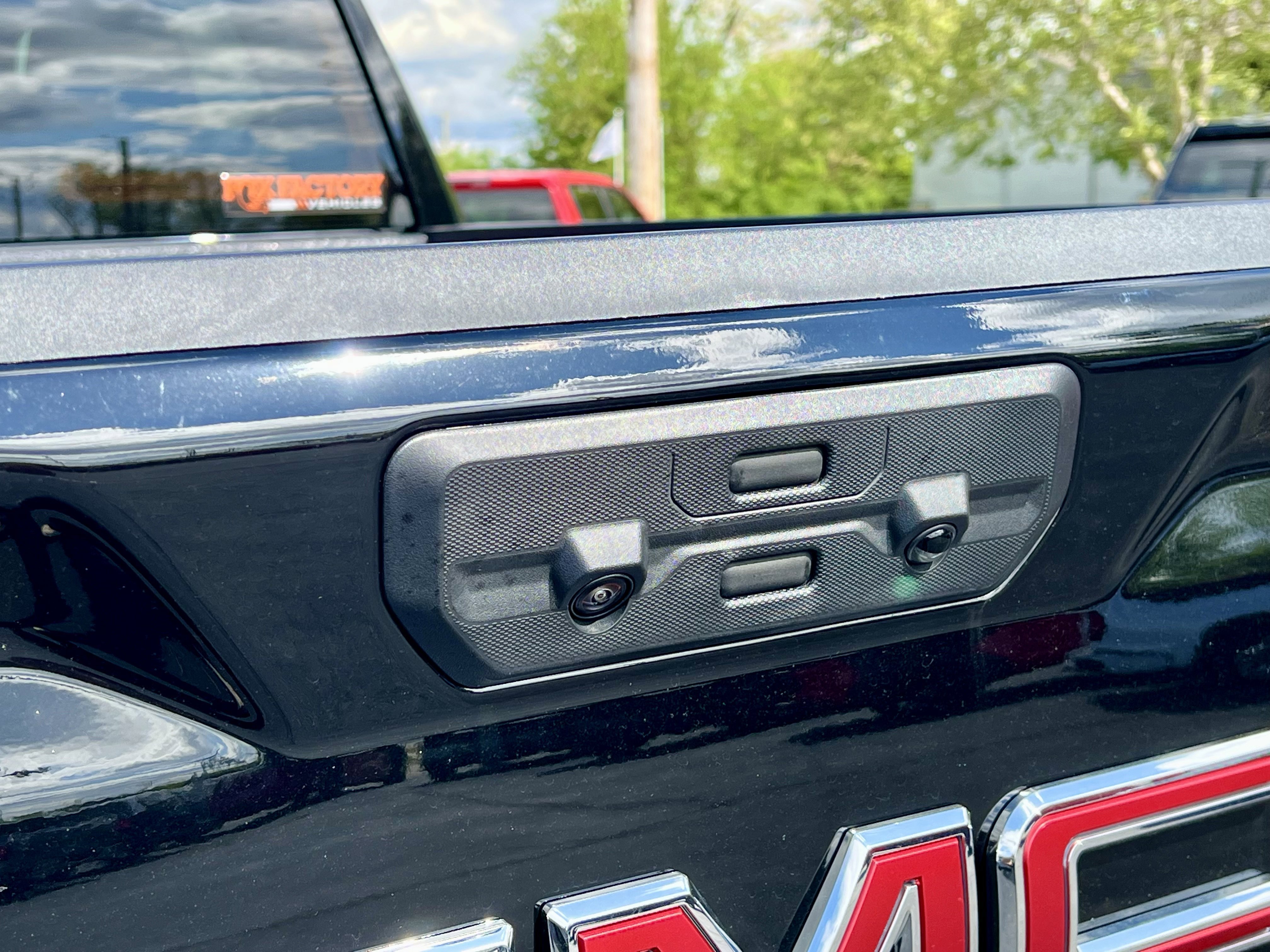 New 2026 GMC Sierra 1500 AT4 w/ AT4 Premium Package AWD/4WD image 32