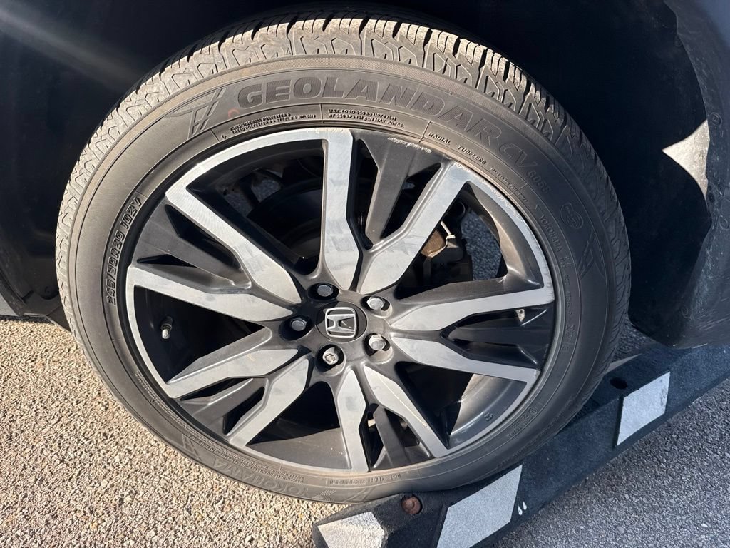 Used 2019 Honda Pilot Elite image 8