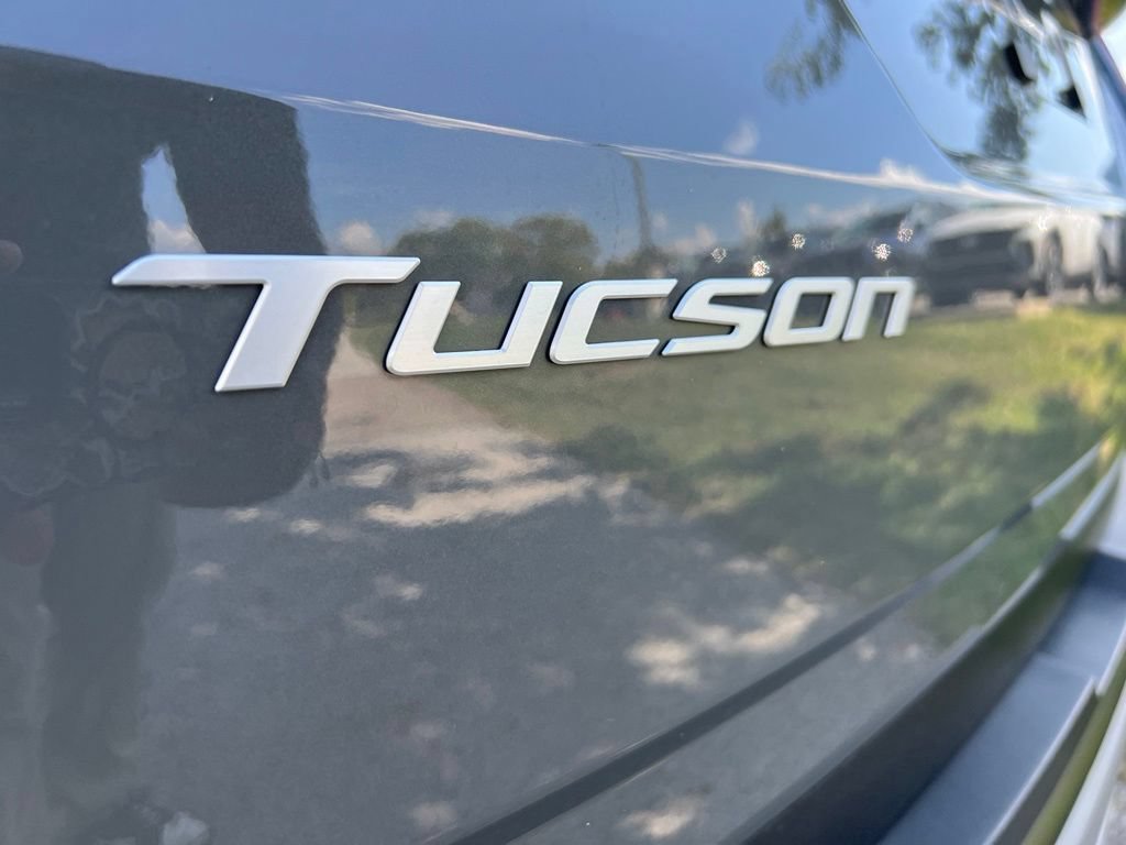 Certified 2026 Hyundai Tucson SE AWD/4WD image 31
