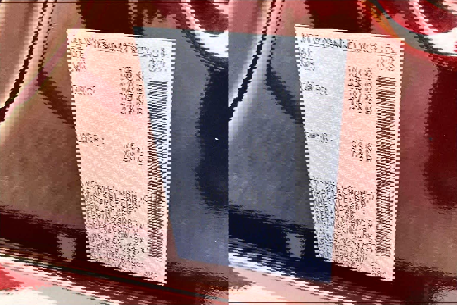 Certified 2025 Nissan Altima 2.5 SV image 33