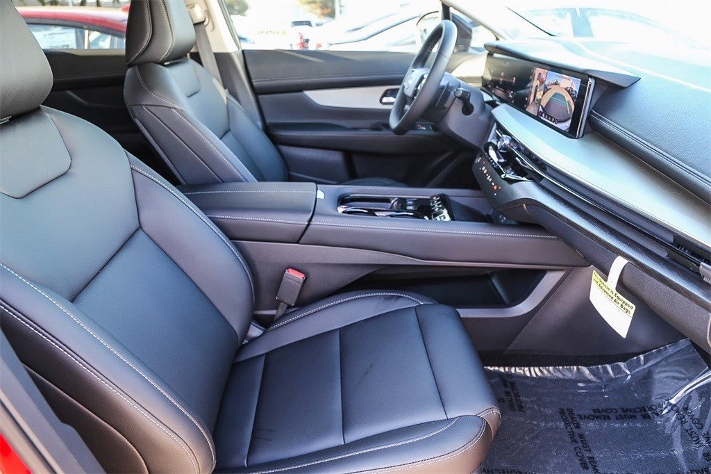 New 2025 Nissan Murano SL w/ Cargo Package image 18