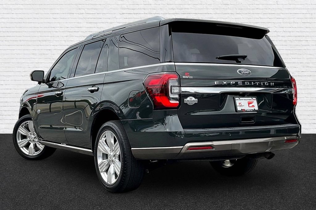 Used 2023 Ford Expedition King Ranch RWD image 4