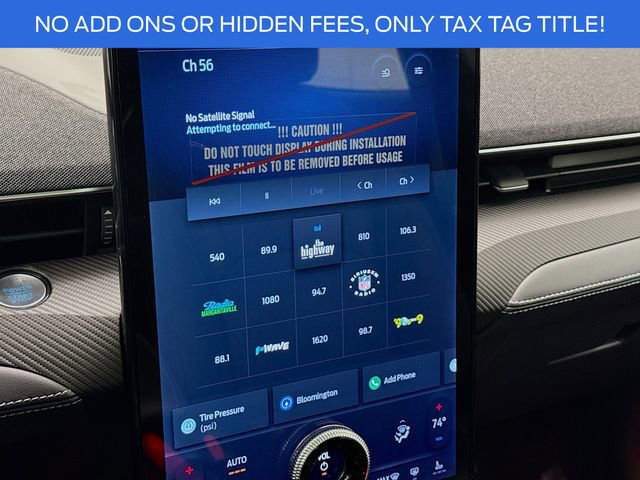 New 2025 Ford Mustang Mach-E Premium image 15