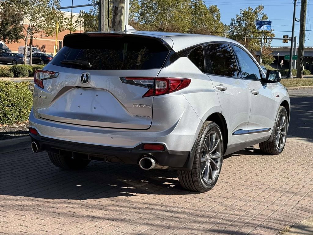 Used 2025 Acura RDX A-Spec AWD/4WD image 29