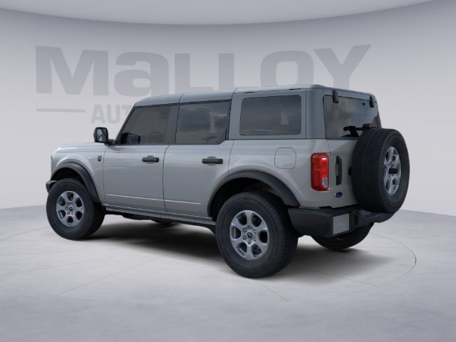 New 2026 Ford Bronco Big Bend AWD/4WD image 5