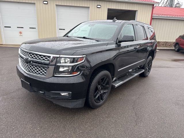 Used 2018 Chevrolet Tahoe LT w/ LT Signature Package image 7
