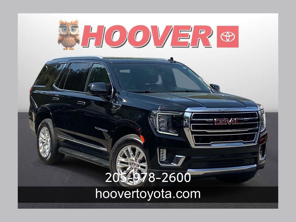 Used 2021 GMC Yukon SLT AWD/4WD 360° Tour