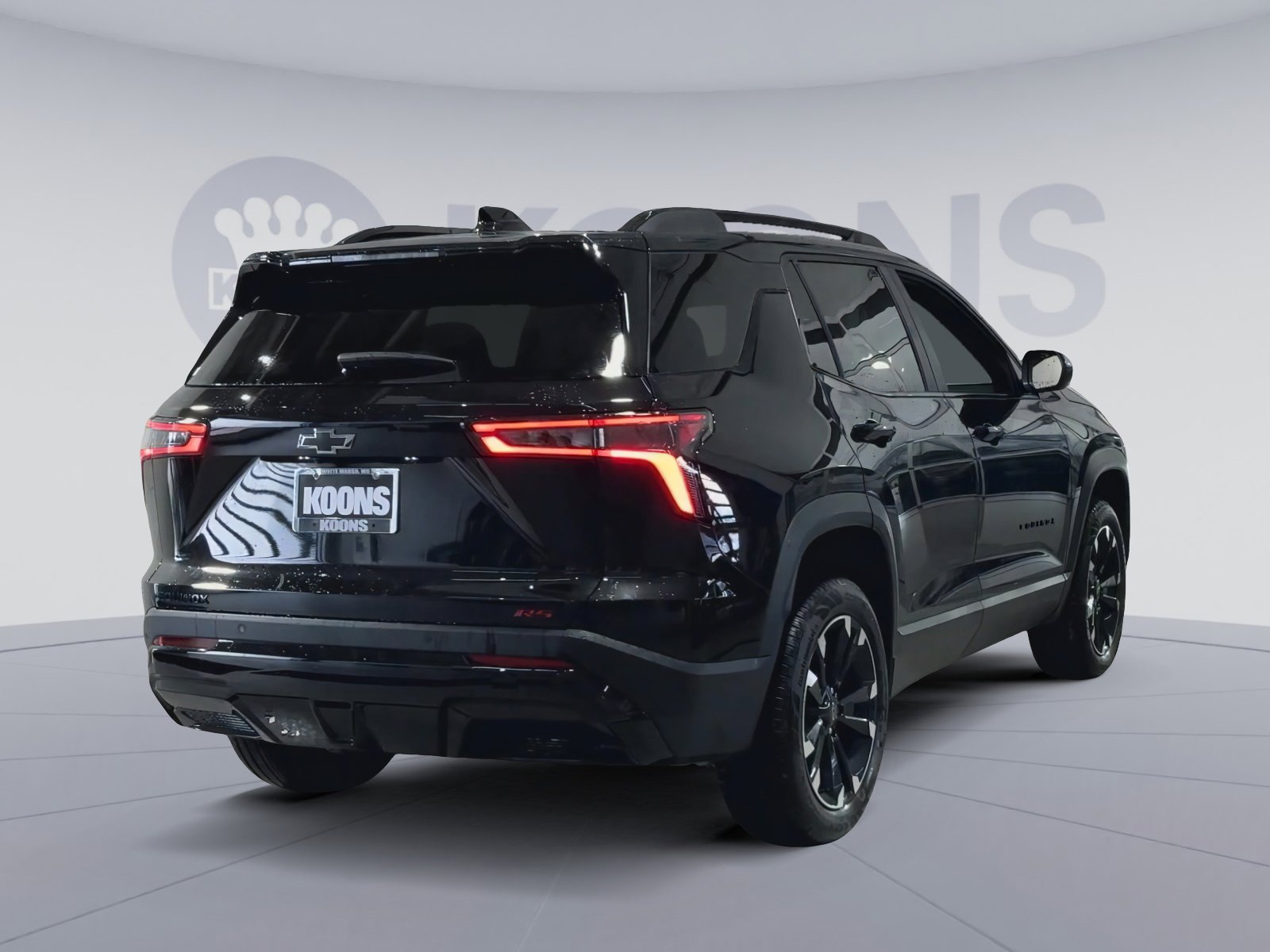 New 2026 Chevrolet Equinox RS w/ Convenience Package III image 11