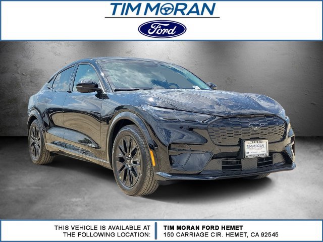 New 2026 Ford Mustang Mach-E Premium w/ Sport Appearance Package