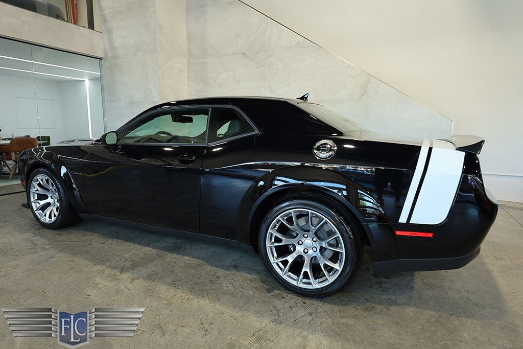Used 2023 Dodge Challenger SRT Hellcat Redeye image 5