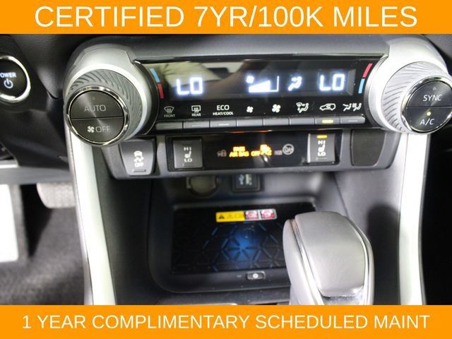 Used 2023 Toyota RAV4 XSE AWD/4WD image 26