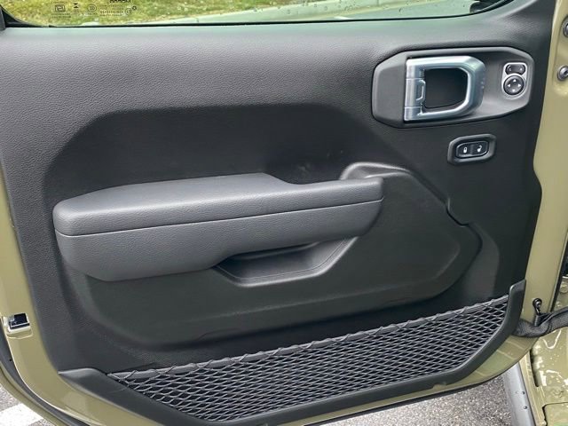 New 2026 Jeep Wrangler Willys image 12