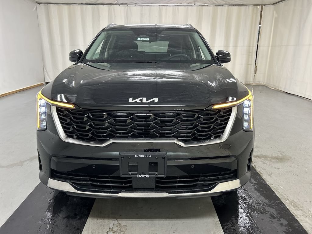New 2026 Kia Sorento S AWD/4WD image 3
