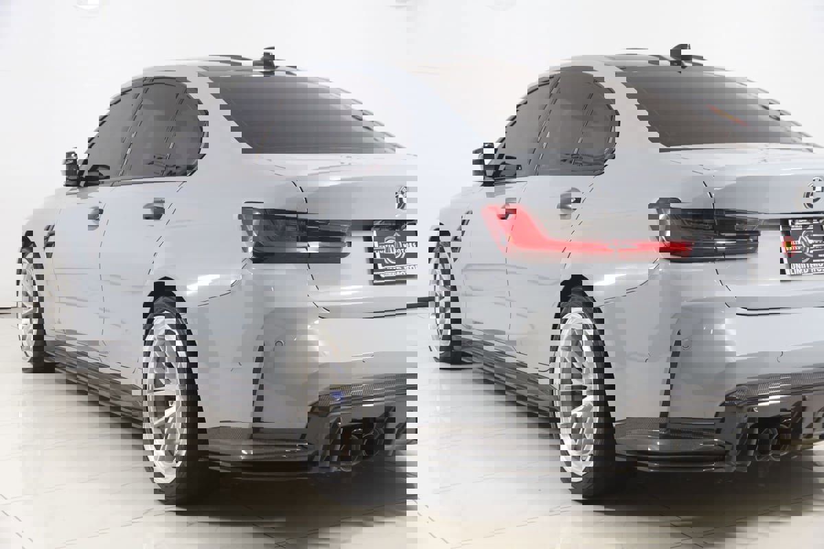 Used 2021 BMW M3 w/ Executive Package image 29