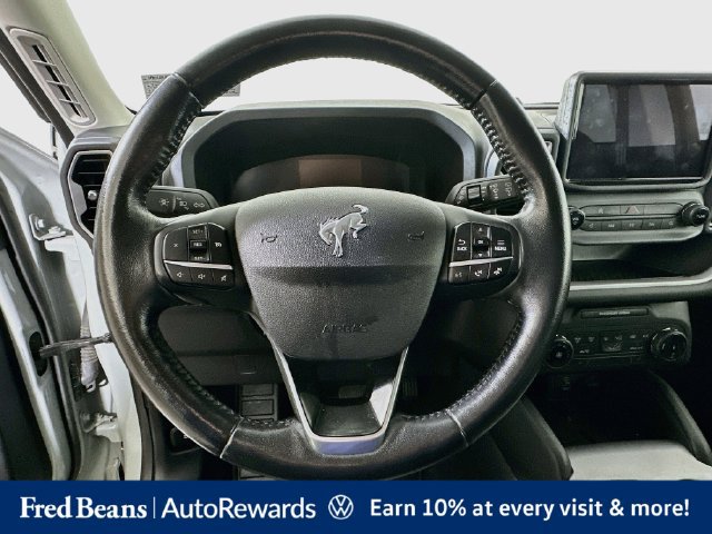 Used 2022 Ford Bronco Sport Big Bend w/ Convenience Package AWD/4WD image 15