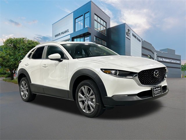 New 2025 MAZDA CX-30 AWD 2.5 S w/ Preferred Package
