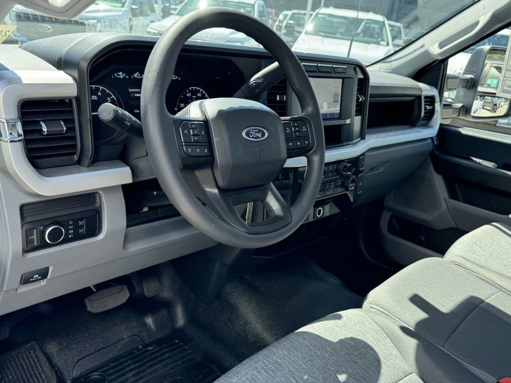 New 2024 Ford F350 XL image 11