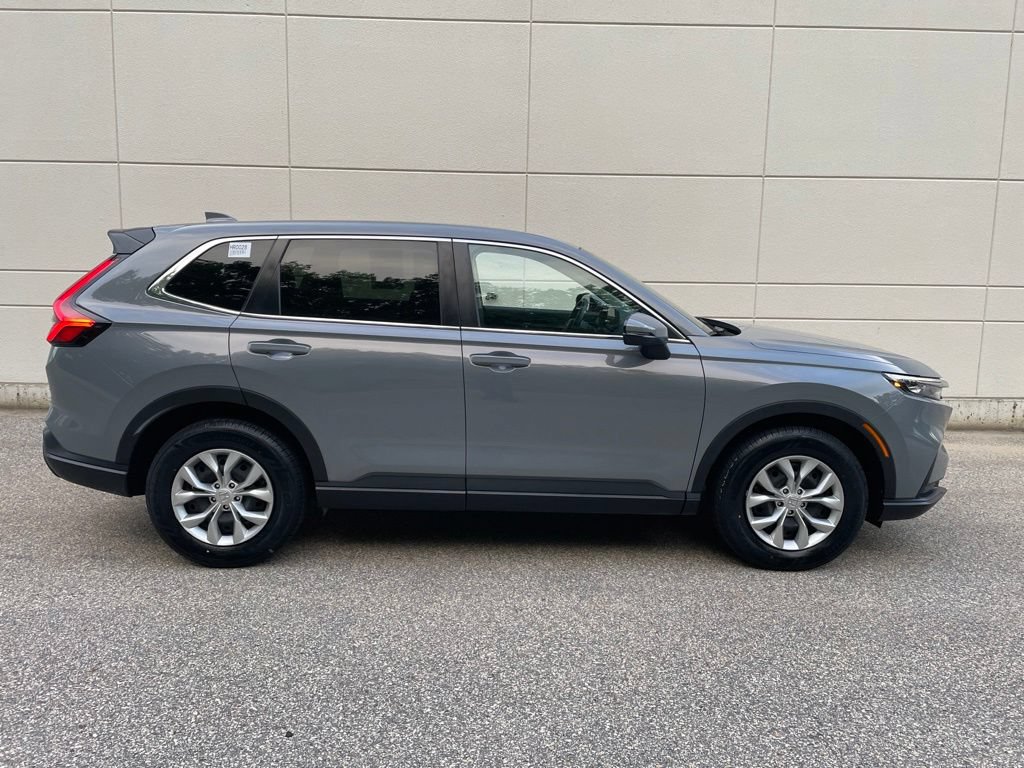 Certified 2026 Honda CR-V LX image 3