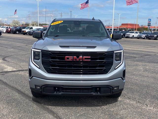 Certified 2024 GMC Sierra 1500 Elevation AWD/4WD image 3