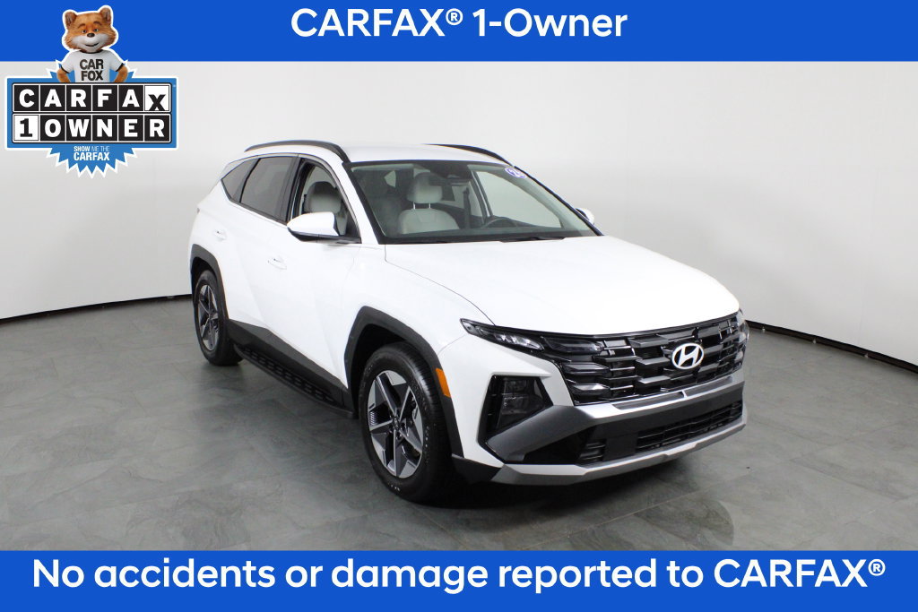 Certified 2026 Hyundai Tucson SEL Plus FWD image 5