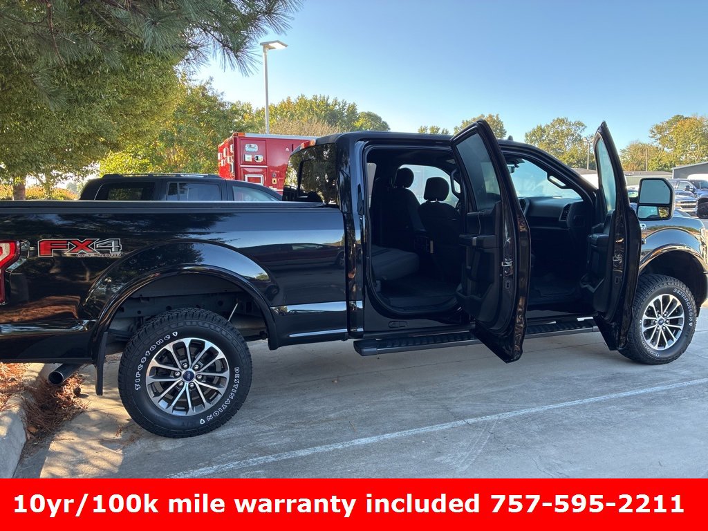 Used 2019 Ford F150 XLT w/ Equipment Group 302A Luxury