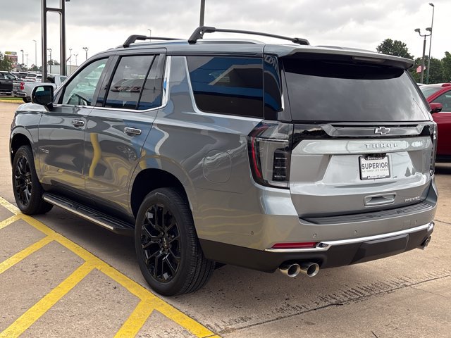 New 2026 Chevrolet Tahoe Premier AWD/4WD image 9