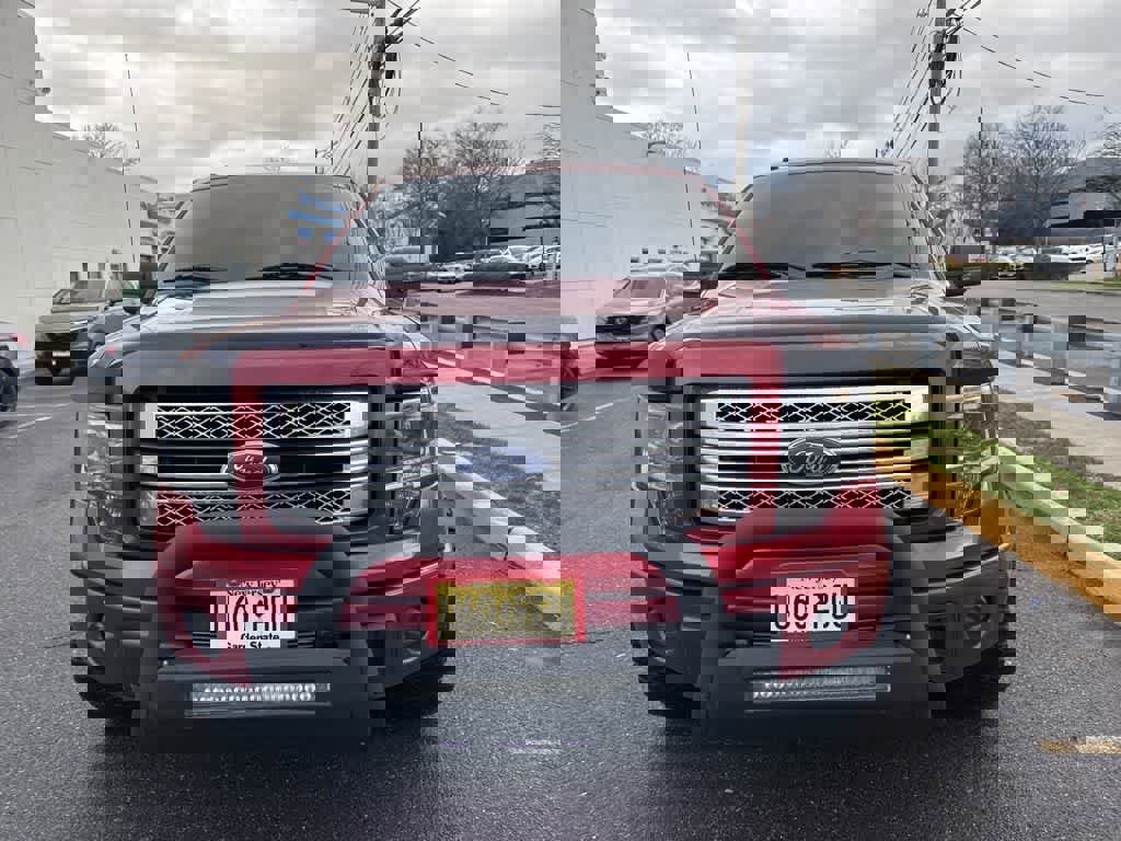 Used 2013 Ford F150 Limited image 6