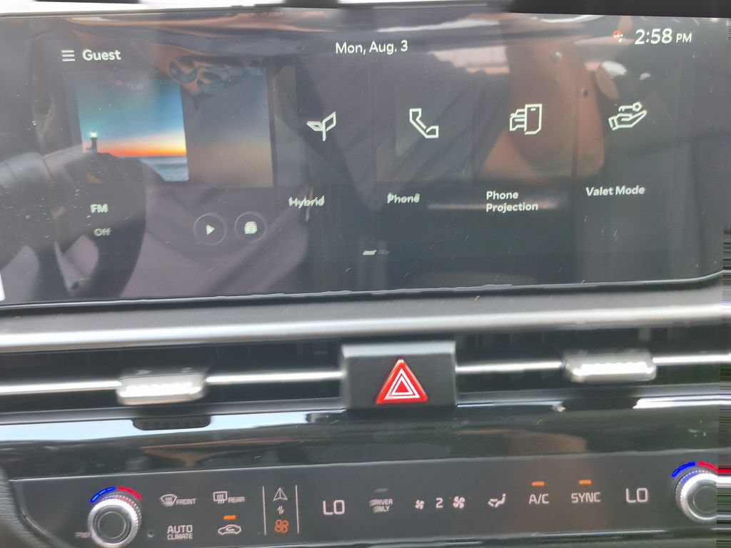 New 2027 Kia Sportage EX AWD/4WD image 19