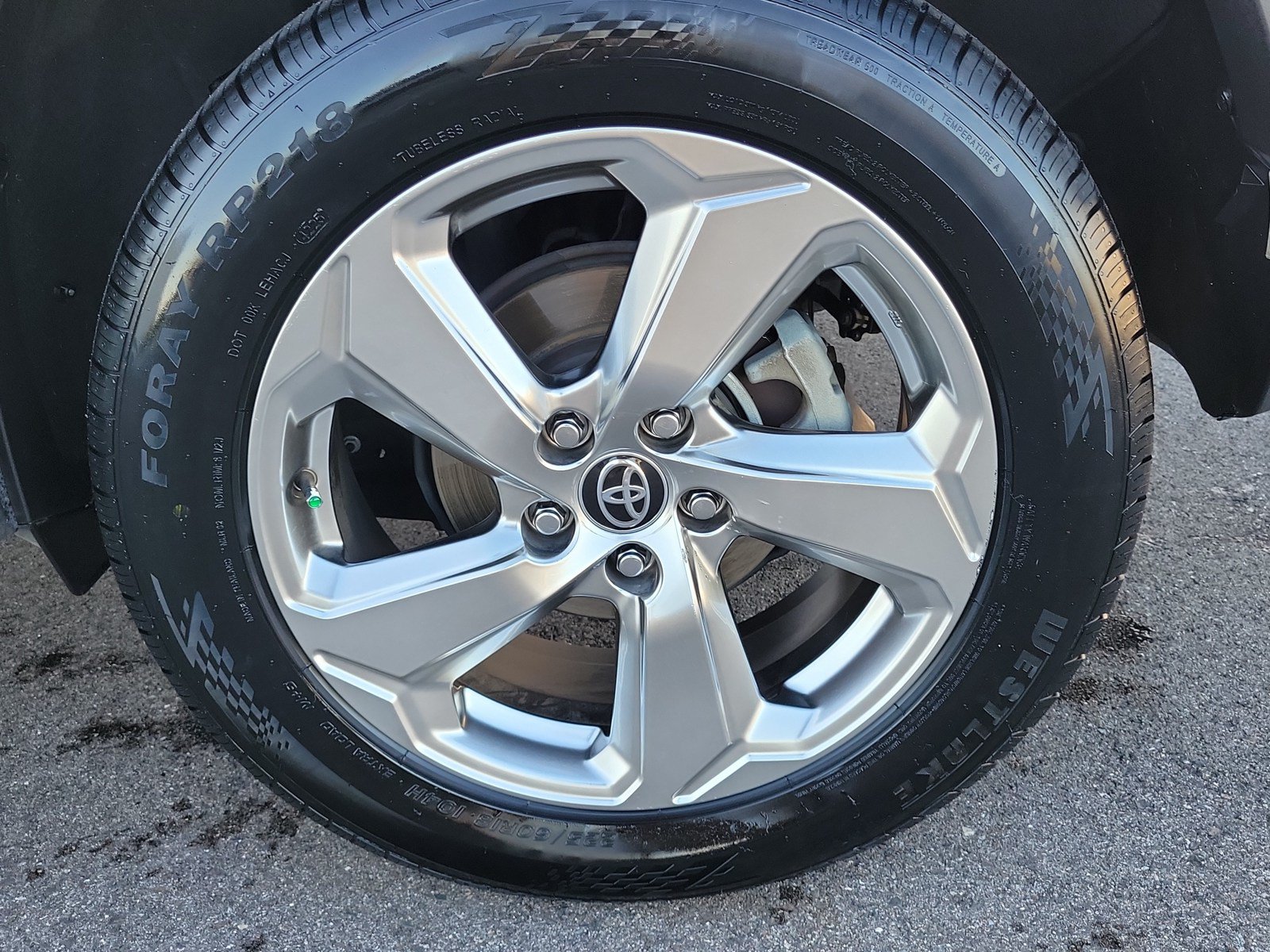 Used 2021 Toyota RAV4 Limited AWD/4WD image 12