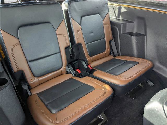 Used 2022 Ford Bronco Outer Banks image 23